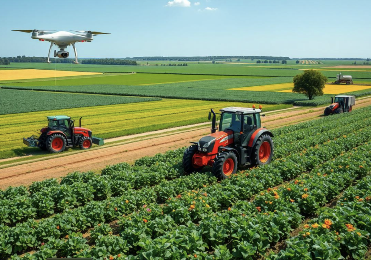 Top 5 AI-Powered Tools to Boost Crop Yeild in 2025!